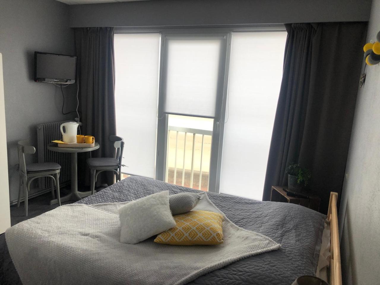 Hotel Le Monaclin Le Portel Zewnętrze zdjęcie