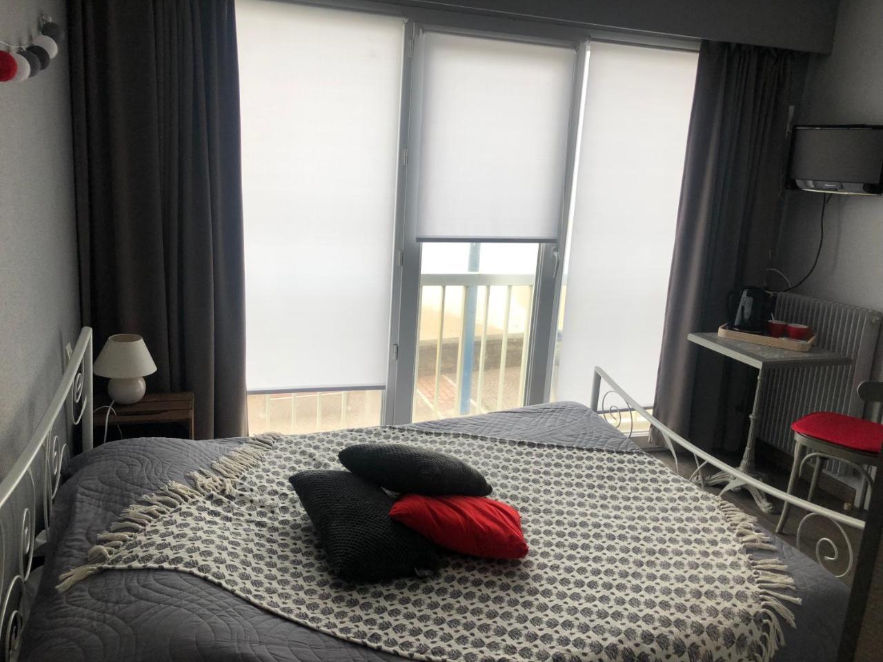 Hotel Le Monaclin Le Portel Zewnętrze zdjęcie