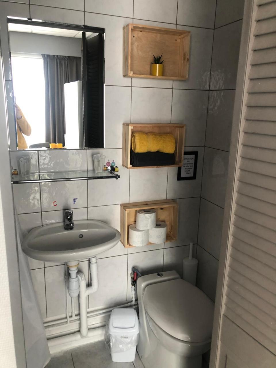 Hotel Le Monaclin Le Portel Zewnętrze zdjęcie