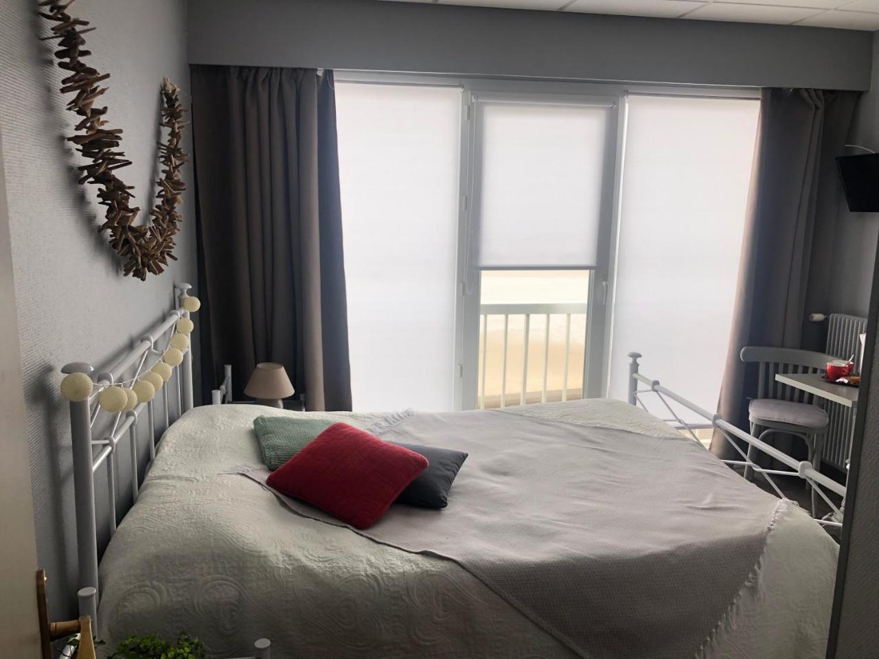 Hotel Le Monaclin Le Portel Zewnętrze zdjęcie